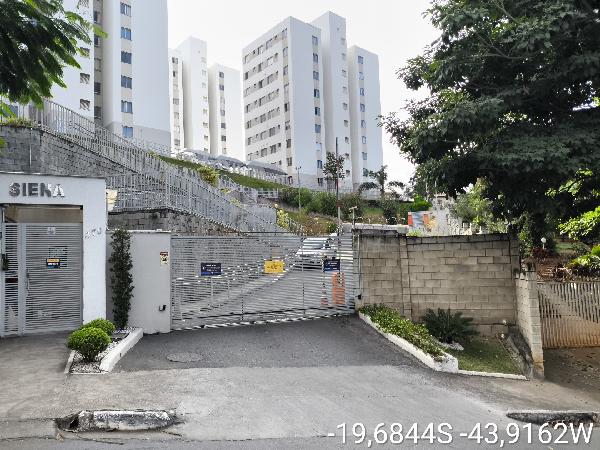 Imóvel com grande valor — Apartamento no Central Park, Vespasiano - MG, Apto 502, 2 quartos, 1 vaga, 45,99m²