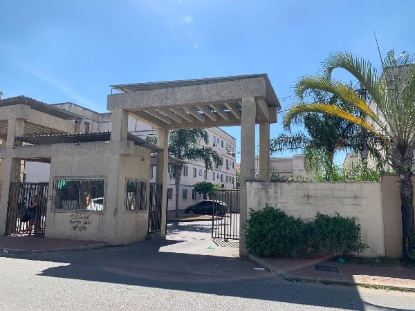 Oferta limitada — Apartamento no Parque Novo Jockey, Campos dos Goytacazes - RJ, Apto 304, 1 vaga, 41,85m²