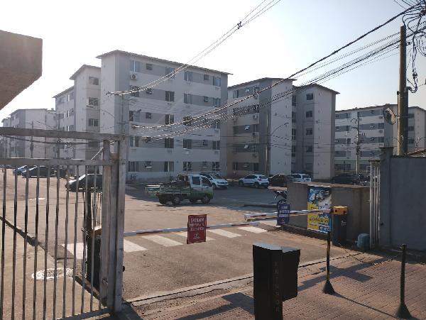 Imóvel com potencial de valorização — Apartamento no Santa Cruz, Rio de Janeiro - RJ, Apto 501, 64,71m²