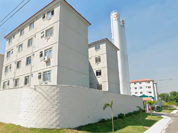 Excelente oportunidade — Apartamento no Rocha Sobrinho, Mesquita - RJ, Apto 301, 2 quartos, 1 vaga, 42,9m²