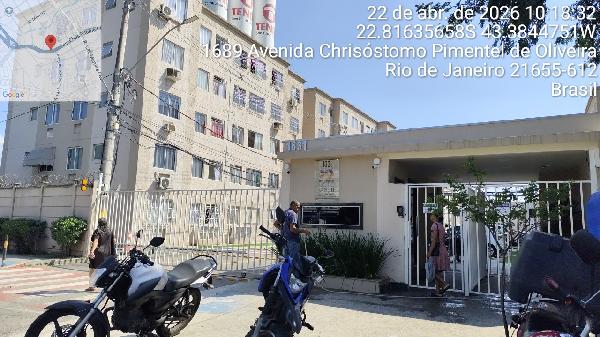 Super oferta — Apartamento no Anchieta, Rio de Janeiro - RJ, Apto 501, 2 quartos, 41m²