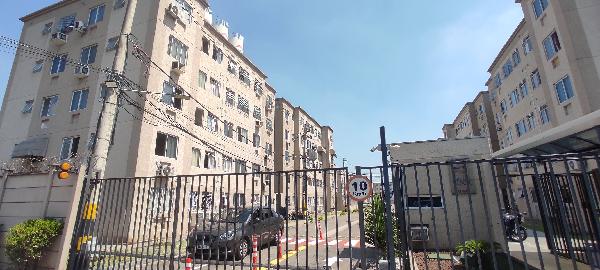 Oferta promissora — Apartamento no Anchieta, Rio de Janeiro - RJ, Apto 408, 2 quartos, 47m²