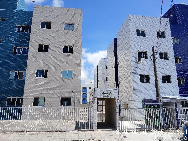 Oportunidade para você — Apartamento no Mucumagro, Joao Pessoa - PB, Apto 302, 2 quartos, 1 vaga, 44,55m²