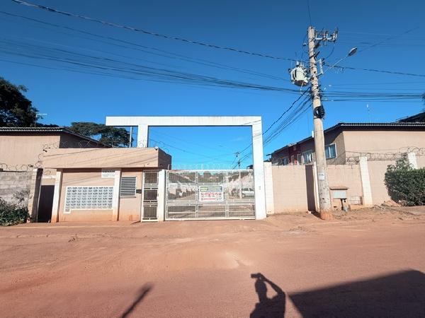 Grande oportunidade — Apartamento no Parque Estrela Dalva Ix, Luziania - GO, Apto 106, 2 quartos, 1 vaga, 44,23m²