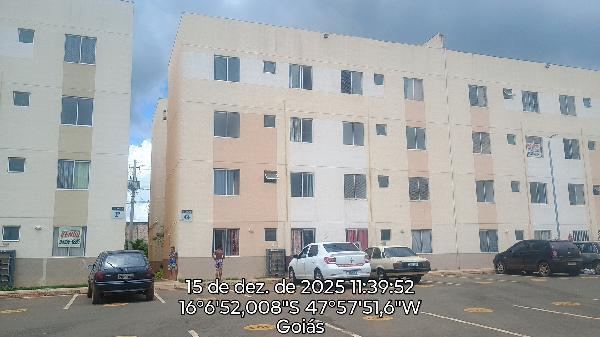 Imóvel selecionado — Apartamento no Loteamento Raquel Pimentel, Luziania - GO, Apto 403, 2 quartos, 46,23m²