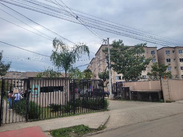 Oferta vantajosa — Apartamento no Santa Cruz, Rio de Janeiro - RJ, Apto 507, 2 quartos, 39,47m²