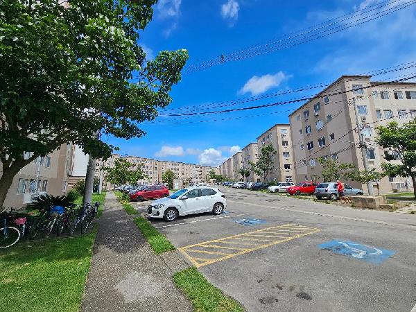 Imóvel em ótima região — Apartamento no Santa Cruz, Rio de Janeiro - RJ, Apto 403, 2 quartos, 1 vaga, 39,47m²