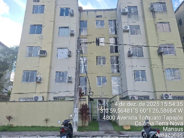 Negócio especial — Apartamento no Colonia Terra Nova, Manaus - AM, Apto 504, 2 quartos, 1 vaga, 57,81m²