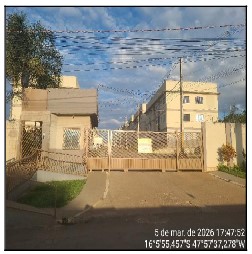 Destaque da região — Apartamento no Mansoes Recreio Mossoro, Cidade Ocidental - GO, Apto 1011, 2 quartos, 1 vaga, 47,95m²