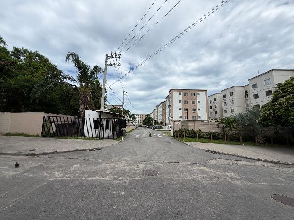 Imóvel com excelente localização — Apartamento no Cosmos, Rio de Janeiro - RJ, Apto 204, 2 quartos, 1 vaga, 41,45m²