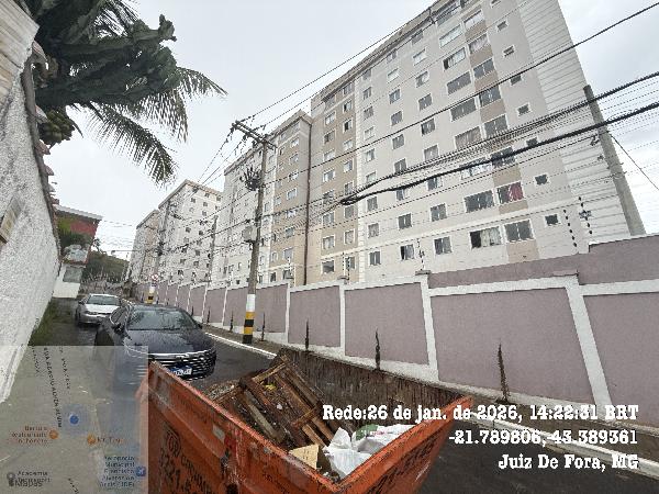 Oportunidade para você — Apartamento no Marilandia, Juiz de Fora - MG, Apto 704, 2 quartos, 1 vaga, 57,66m²