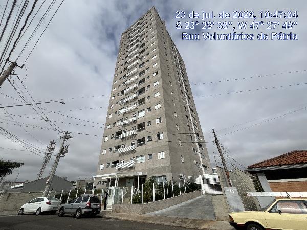 Oferta exclusiva — Apartamento no Vila Carvalho, Sorocaba - SP, Apto 38, 2 quartos, 1 vaga, 47,57m²