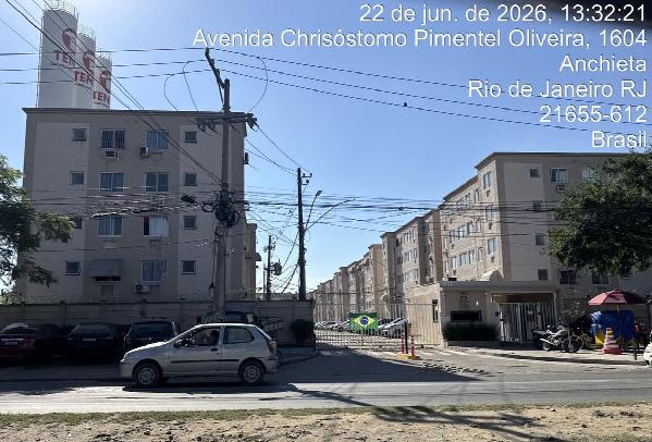 Imóvel com excelente proposta — Apartamento no Anchieta, Rio de Janeiro - RJ, Apto 506, 2 quartos, 39m²