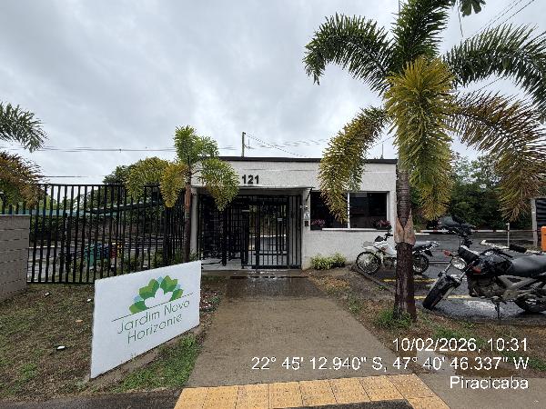 Oportunidade facilitada — Apartamento no Novo Horizonte, Piracicaba - SP, Apto 33, 2 quartos, 2 vagas, 44,72m²