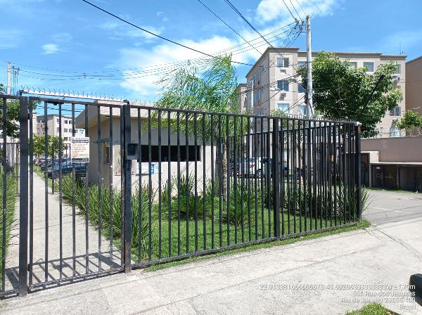 Oportunidade de investimento — Apartamento no Santa Cruz, Rio de Janeiro - RJ, Apto 406, 39,47m²