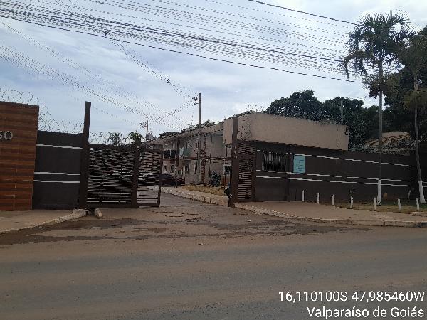 Imóvel selecionado — Apartamento no Chacaras e Mansoes Santa Maria, Valparaiso de Goias - GO, Apto 115, 2 quartos, 48,34m²