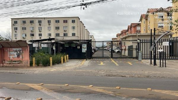 Imóvel selecionado — Apartamento no Mato Grande, Canoas - RS, Apto 101, 2 quartos, 41,19m²