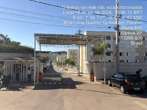 Oferta recomendada — Apartamento no Monte Serrat, Itupeva - SP, Apto 01, 2 quartos, 1 vaga, 45,91m²