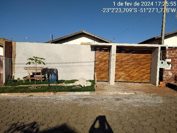 Imóvel selecionado Caixa — Casa no Centro, Prado Ferreira - PR, Nº 82, 2 quartos, 1 vaga, 220,4m²