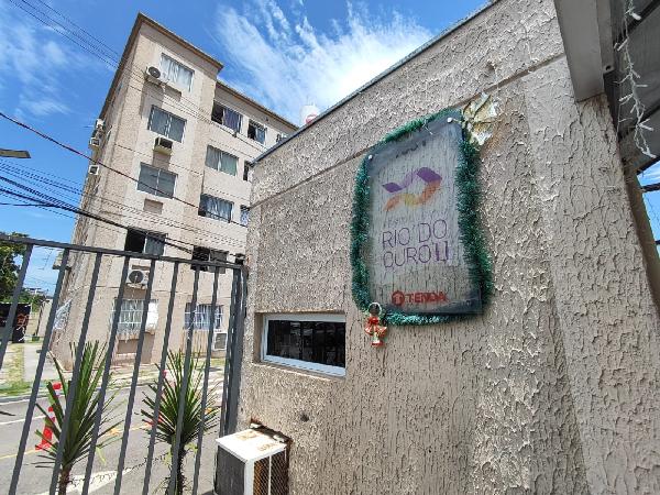 Oferta da Caixa — Apartamento no Anchieta, Rio de Janeiro - RJ, Apto 206, 2 quartos, 39m²