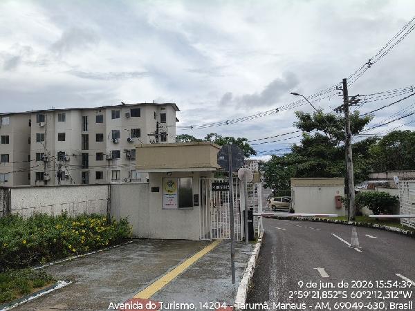 Imóvel com excelente localização — Apartamento no Taruma, Manaus - AM, Apto 304, 2 quartos, 1 vaga, 41,46m²