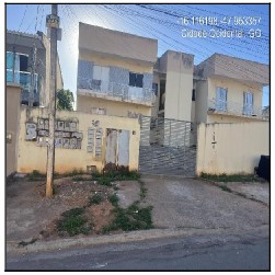 Negócio imperdível — Apartamento no Parque Napolis, Cidade Ocidental - GO, Apto 102, 2 quartos, 1 vaga, 50,53m²