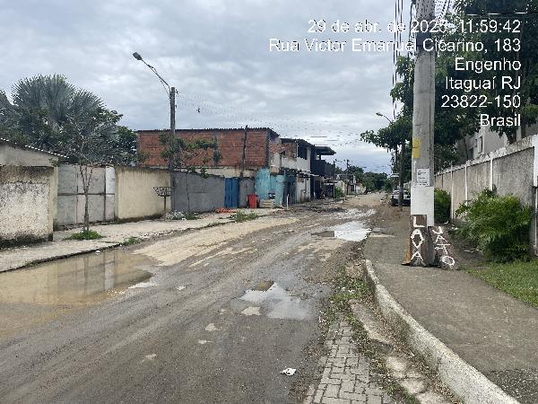 Oferta especial — Apartamento no Weda, Itaguai - RJ, Apto 402, 2 quartos, 47,19m²
