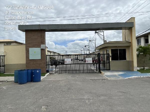 Negócio vantajoso — Apartamento no Estrada Cabo Frio, Cabo Frio - RJ, Apto 102, 2 quartos, 54,52m²