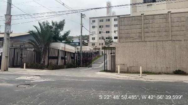 Imóvel com excelente proposta — Apartamento no Monjolos, Sao Goncalo - RJ, Apto 403, 2 quartos, 48,74m²