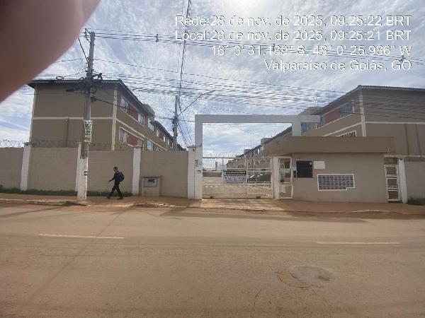Oferta em destaque — Apartamento no Jardim Ceu Azul, Valparaiso de Goias - GO, Apto 101, 2 quartos, 1 vaga, 44,77m²