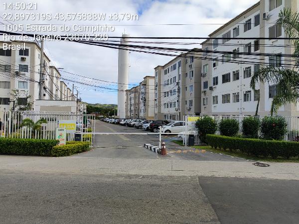 Oferta com destaque — Apartamento no Campo Grande, Rio de Janeiro - RJ, Apto 507, 2 quartos, 39,47m²