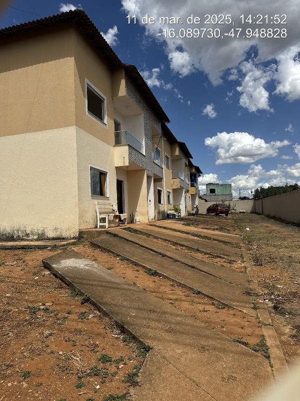 Negócio especial — Apartamento no Mansoes Recreio Estrela D'alva I, Cidade Ocidental - GO, Apto 102, 2 quartos, 1 vaga, 48,2m²
