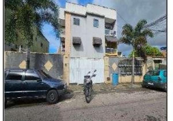 Oportunidade valiosa — Apartamento no Jardim Catarina, Sao Goncalo - RJ, Apto 201, 2 quartos, 55,15m²