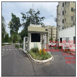 Imóvel com bom aproveitamento — Apartamento no Colonia Terra Nova, Manaus - AM, Apto 202, 2 quartos, 41,46m²