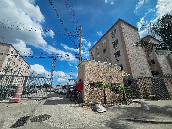 Negócio vantajoso — Apartamento no Vila Norma, Mesquita - RJ, Apto 304, 2 quartos, 40,54m²
