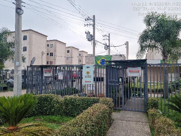 Imóvel com ótimo padrão — Apartamento no Caxanga, Suzano - SP, Apto 22, 2 quartos, 1 vaga, 41,74m²