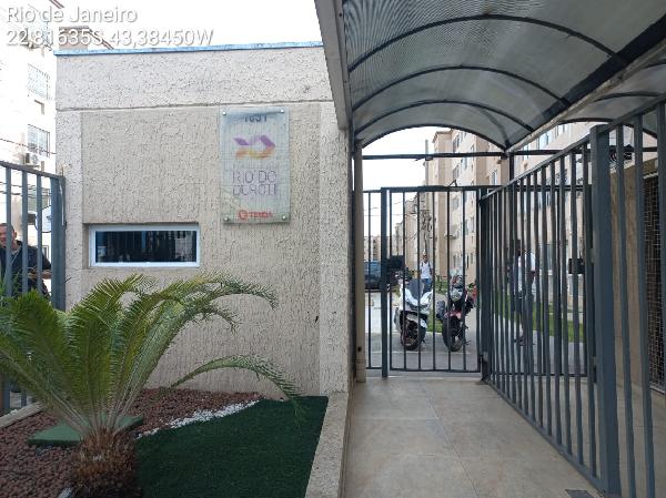 Oportunidade para moradia — Apartamento no Anchieta, Rio de Janeiro - RJ, Apto 204, 2 quartos, 41m²