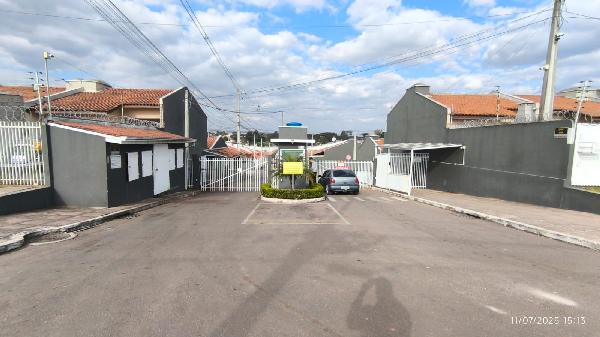 Negócio imperdível — Casa no Estados, Fazenda Rio Grande - PR, Nº 3341, 2 quartos, 1 vaga, 128,8m²