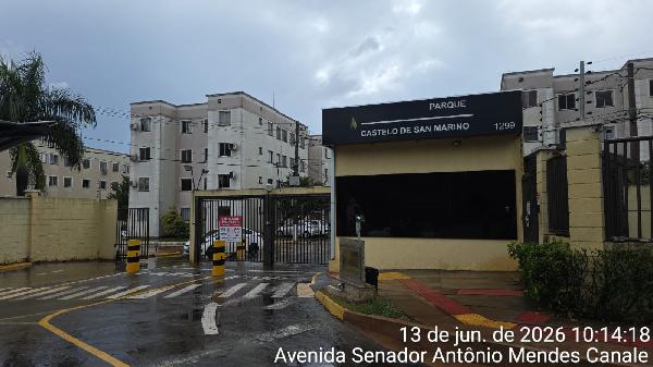 Imóvel com excelente localização — Apartamento no Pioneiros, Campo Grande - MS, Apto 302, 2 quartos, 1 vaga, 40,87m²