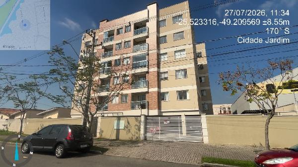 Oportunidade garantida — Apartamento no Jd Elvira Ii, Sao Jose dos Pinhais - PR, Apto 205, 2 quartos, 1 vaga, 48,43m²