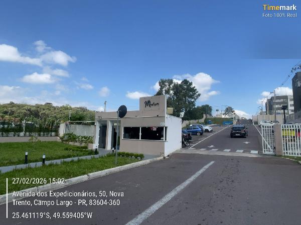 Negócio vantajoso — Apartamento no Bom Jesus, Campo Largo - PR, Apto 3214, 2 quartos, 1 vaga, 43,61m²