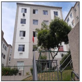 Negócio imperdível — Apartamento no Engenheiro Leal, Rio de Janeiro - RJ, Apto 101, 40,5m²