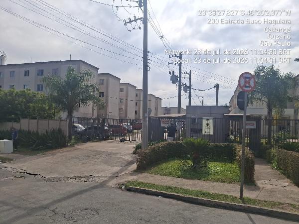 Imóvel para investir — Apartamento no Caxanga, Suzano - SP, Apto 33, 2 quartos, 1 vaga, 41,74m²