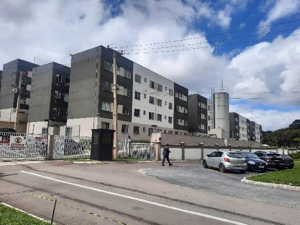 Imóvel bem localizado — Apartamento no Bom Jesus, Campo Largo - PR, Apto 3445, 2 quartos, 1 vaga, 40,31m²
