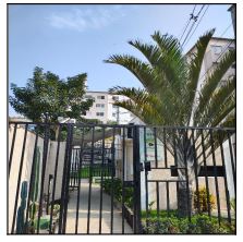 Imóvel selecionado Caixa — Apartamento no Monjolos, Sao Goncalo - RJ, Apto 404, 48,74m²