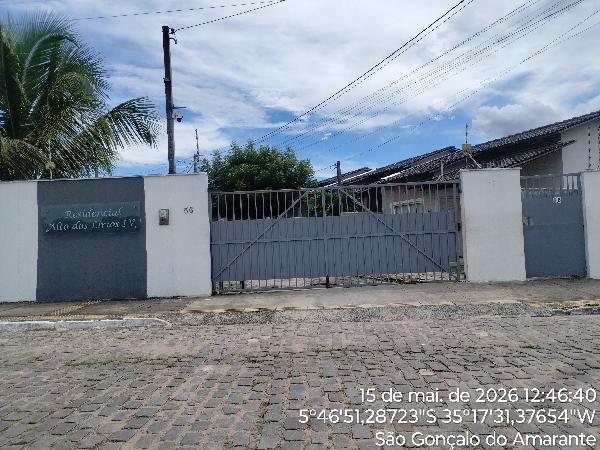 Condição facilitada — Casa no Regomoleiro, Sao Goncalo do Amarante - RN, Nº 56, 2 quartos, 90m²