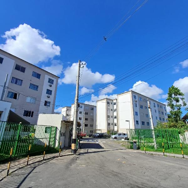 Negócio especial — Apartamento no Jardim Palmares, Nova Iguacu - RJ, Apto 403, 2 quartos, 43,3m²