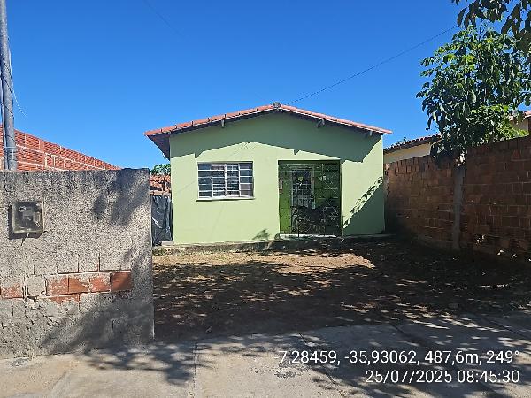 Imóvel em local estratégico — Casa no Cidades, Campina Grande - PB, Nº 308, 2 quartos, 148,2m²