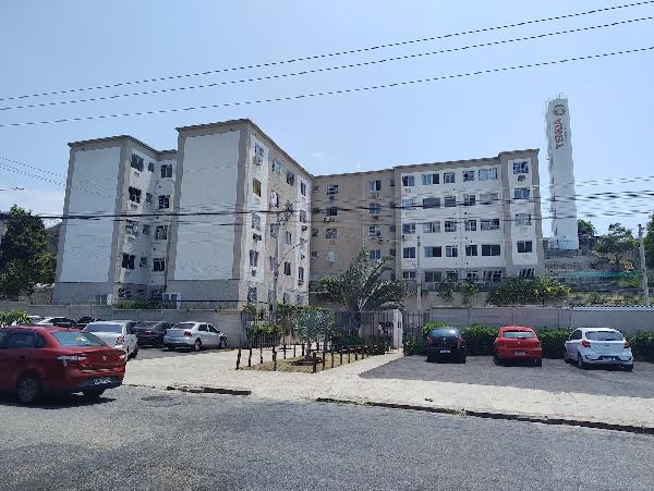 Oferta promissora — Apartamento no Engenheiro Leal, Rio de Janeiro - RJ, Apto 104, 2 quartos, 41m²