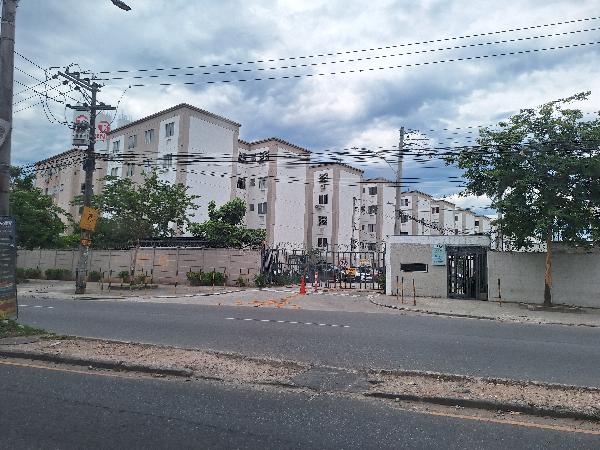 Imóvel em local estratégico — Apartamento no Anchieta, Rio de Janeiro - RJ, Apto 103, 2 quartos, 40m²